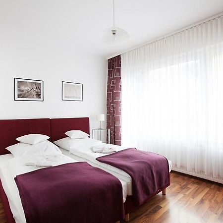 Pension Jasmin Pforzheim Buitenkant foto