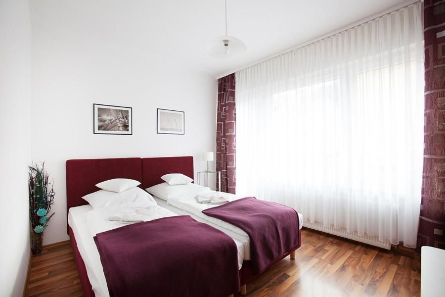 Pension Jasmin Pforzheim Buitenkant foto